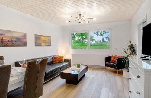 Unteruhldingen Apartamento | Aussichtsreich Am See