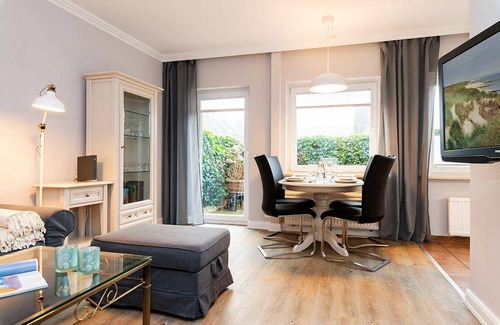Wenningstedt-Braderup Apartamento | 55 m² Apartamento ∙ 2 habitaciones ∙ 3 personas