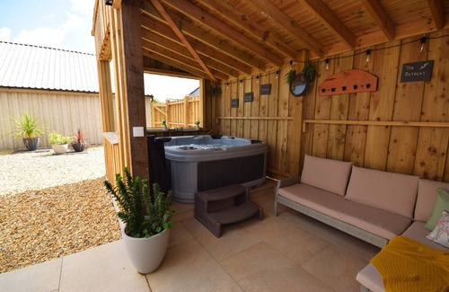 Barnstaple Casa | Austen Cottage - Swanmoor Grange
