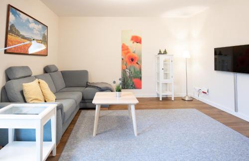 Husum Apartamento | Austernfischer in Husum