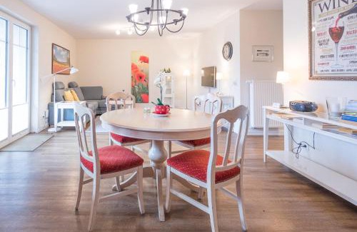 Husum Apartamento | Austernfischer in Husum