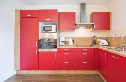 Husum Apartamento | Austernfischer in Husum