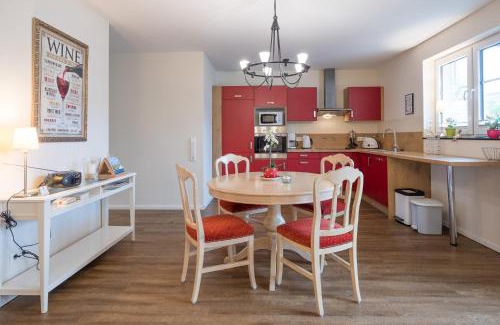 Husum Apartamento | Austernfischer in Husum