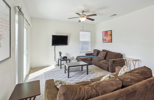 Manor Casa | Austin Area Vacation Rental ~ 18 Mi to Downtown!