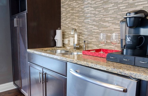 Waller Creek District Apartamento | Austin Awesome Studio Apartment