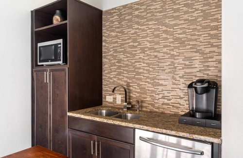 Waller Creek District Apartamento | Austin Awesome Studio Apartment
