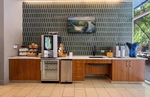 Waller Creek District Apartamento | Austin Awesome Studio Apartment