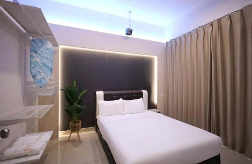Tebrau Apartamento | Austin Center Menara Hart amas