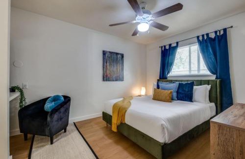 North University Apartamento | Austin Central 10 Min to Downtown