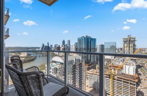 Rainey Street Historic District Condominio | Austin Condo Hotel