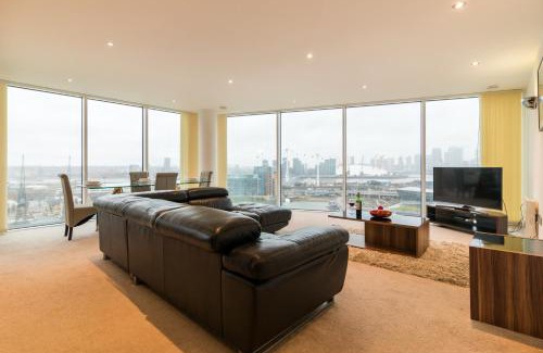 Docklands Apartamento | Austin David Executive ExCeL