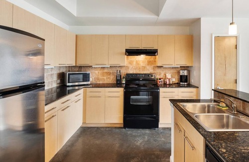 Second Street District Apartamento | Austin | Dreamy 1BD/1BA 2nd Street District Apartment