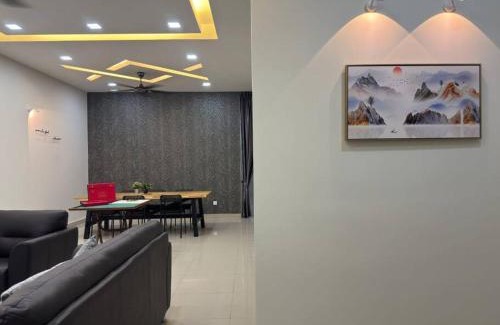 Taman Mount Austin Casa | Austin Home 10 mins to LS Yijia