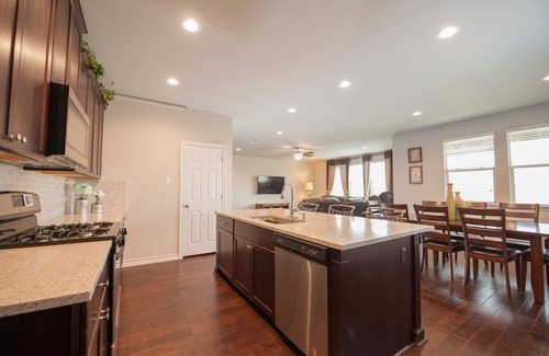 Pflugerville Casa | Casa de Austin cerca del lago Pflugerville