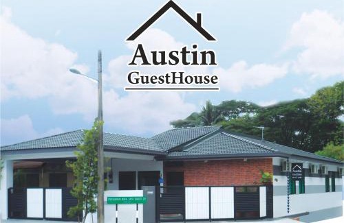 Taman Rapat Damai Casa | Austin Homestay