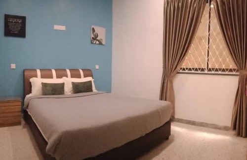 Taman Rapat Damai Casa | Austin Homestay