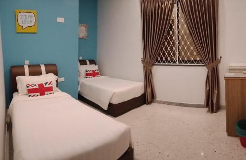 Taman Rapat Damai Casa | Austin Homestay