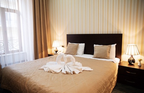 Nasimi Hotel | Austin Hotel Baku
