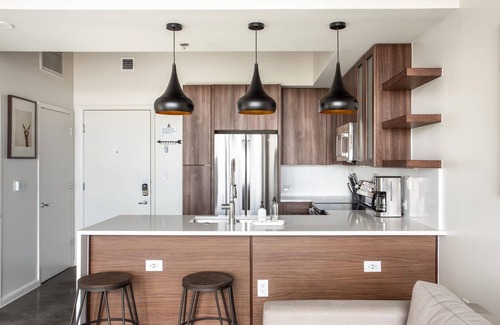 Second Street District Apartamento | Austin Irresistible 1BD 1BA 2nd Street District Apartment