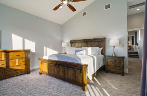 Lake Austin Village Casa | Austin Oasis Escape Walk to Lake and Near Boat Launch
