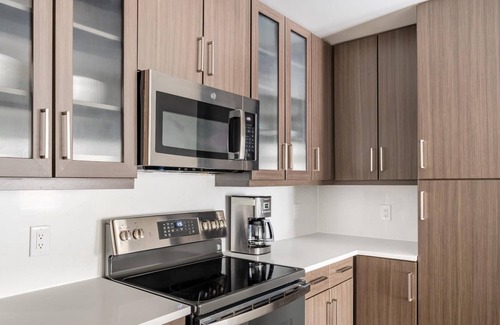 Second Street District Apartamento | Austin | Remarkable 1BD/1BA Downtown Apartment