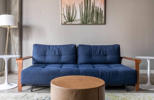 Second Street District Apartamento | Austin | Remarkable 1BD/1BA Downtown Apartment