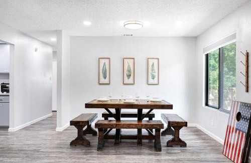 Buckingham Ridge Casa | Austin Retreat Bbq Yard Office Wifi Games Pets