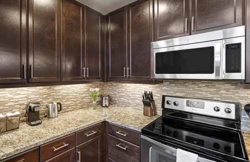 Waller Creek District Apartamento | Austin Stylish 1BD 1BA Apartment