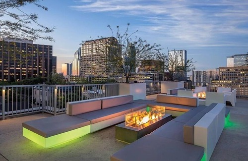 West End Apartamento | Austin TX Studio Unit