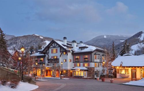 Vail Hotel | Austria Haus Hotel