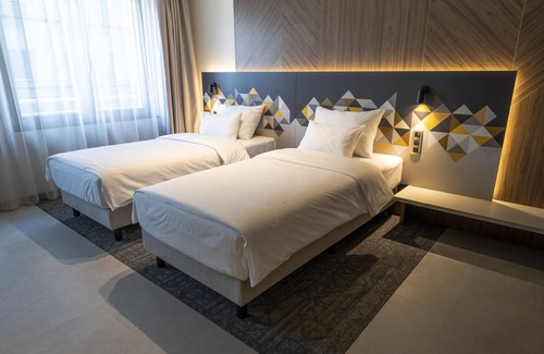 Bezigrad District Hotel | Austria Trend Hotel Ljubljana