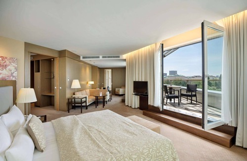 Landstrasse Hotel | Austria Trend Hotel Savoyen Vienna