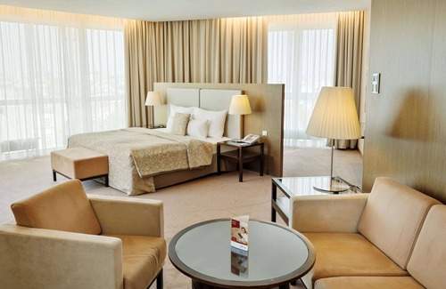 Landstrasse Hotel | Austria Trend Hotel Savoyen Vienna