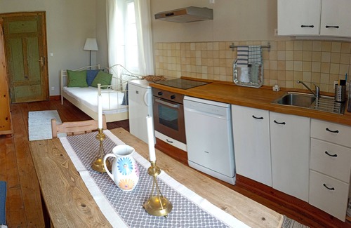 Pirk Apartamento | Rectoría alpina austríaca: hermosas vistas a las montañas en una tranquila aldea agrícola.
