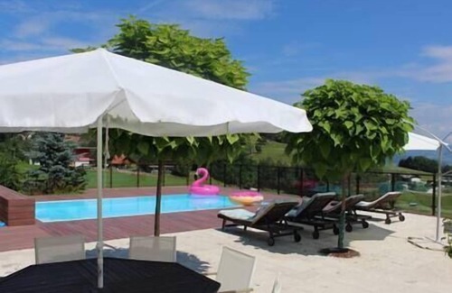Ebenthal in Kaernten Casa | Austrian luxury villa with pool/outdoor fire pit