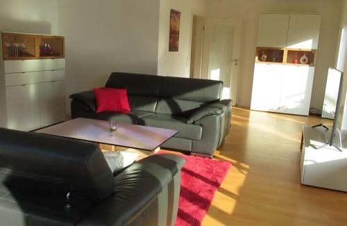 Gruenerdeich Apartamento | Auszeit am Fähranleger