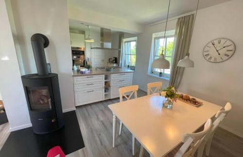 Ummanz Apartamento | Auszeit am Focker Strom