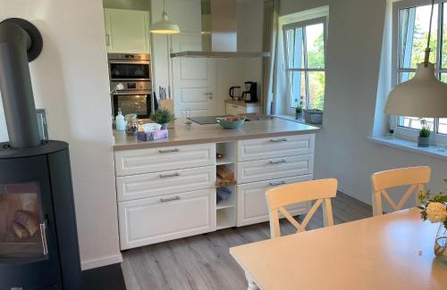 Ummanz Apartamento | Auszeit am Focker Strom