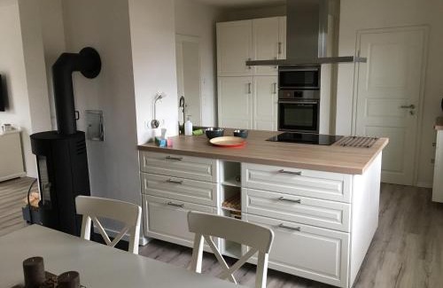 Ummanz Apartamento | Auszeit am Focker Strom