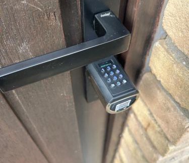 Oerlinghausen Apartamento | Auszeit am Tönsberg Oerlinghausen Teutoburger Wald