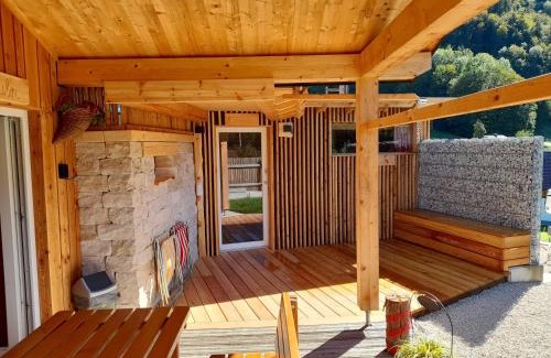 Bad Ischl Apartamento | Auszeit am Weinbühel