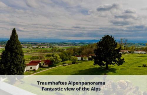 Oberteuringen Apartamento | Auszeit Apartment ALPENBLICK