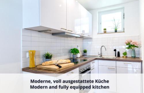 Oberteuringen Apartamento | Auszeit Apartment ALPENBLICK