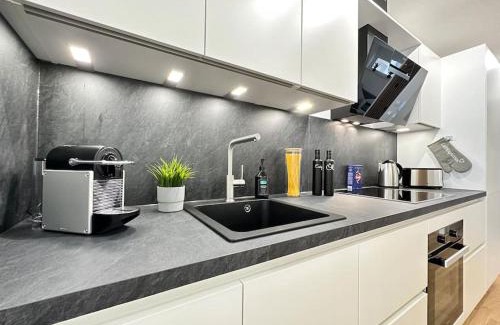 Friedrichshafen Apartamento | Auszeit Apartment HAPPY