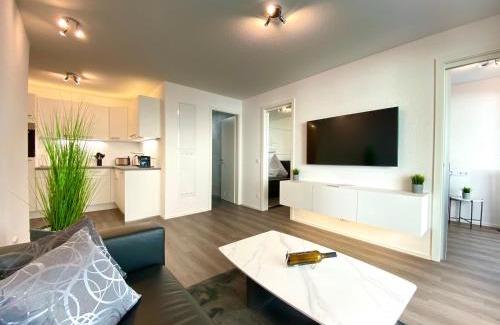 Friedrichshafen Apartamento | Auszeit Apartment STYLE