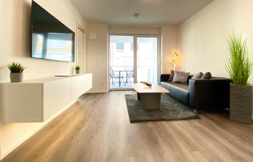 Friedrichshafen Apartamento | Auszeit Apartment STYLE
