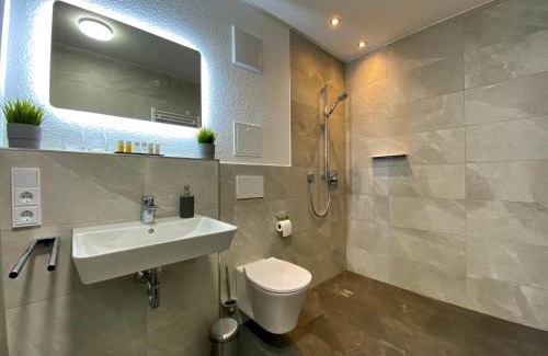 Friedrichshafen Apartamento | Auszeit Apartment STYLE