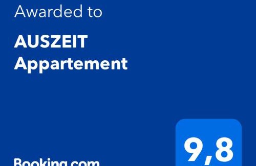 Schladming Apartamento | AUSZEIT Appartement