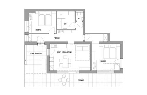 Schladming Apartamento | AUSZEIT Appartement