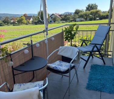 Volkertshausen Apartamento | Auszeit